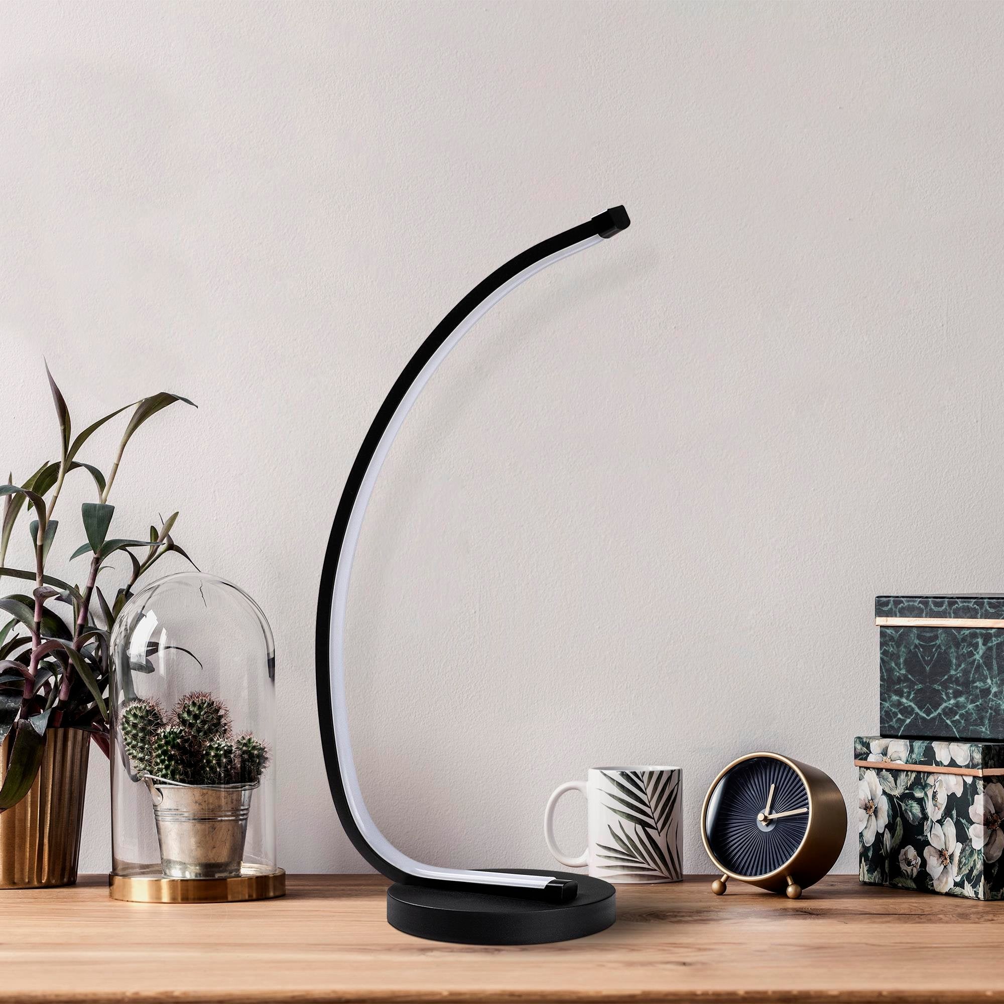 Vallera 13321 Led Masa Lambası Aydınlatma 