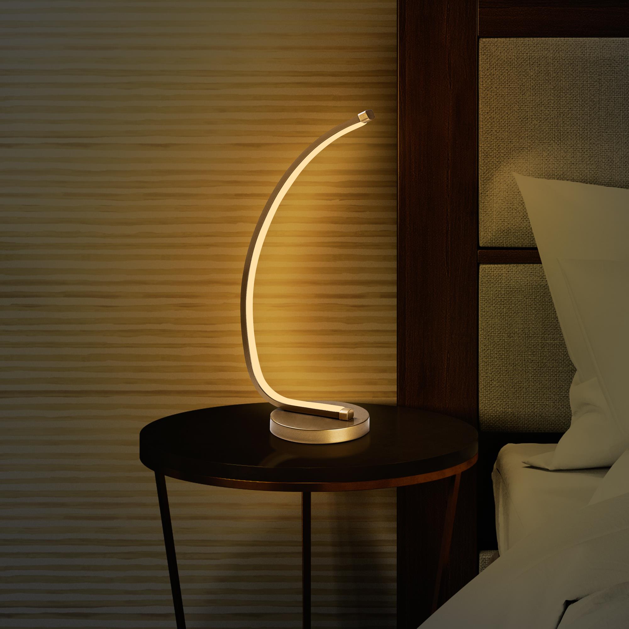 Vallera 13322 Led Masa Lambası Aydınlatma 