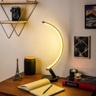 Vallera 13323 Led Masa Lambası Aydınlatma 