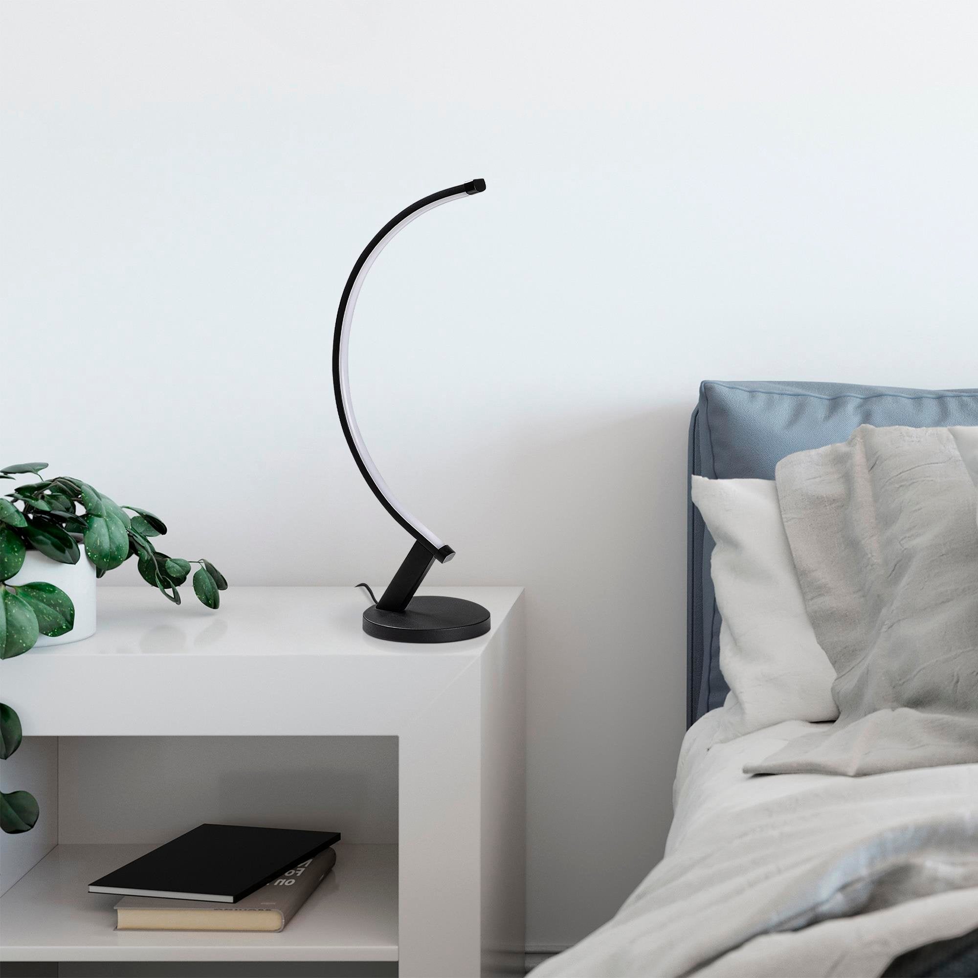 Vallera 13323 Led Masa Lambası Aydınlatma 