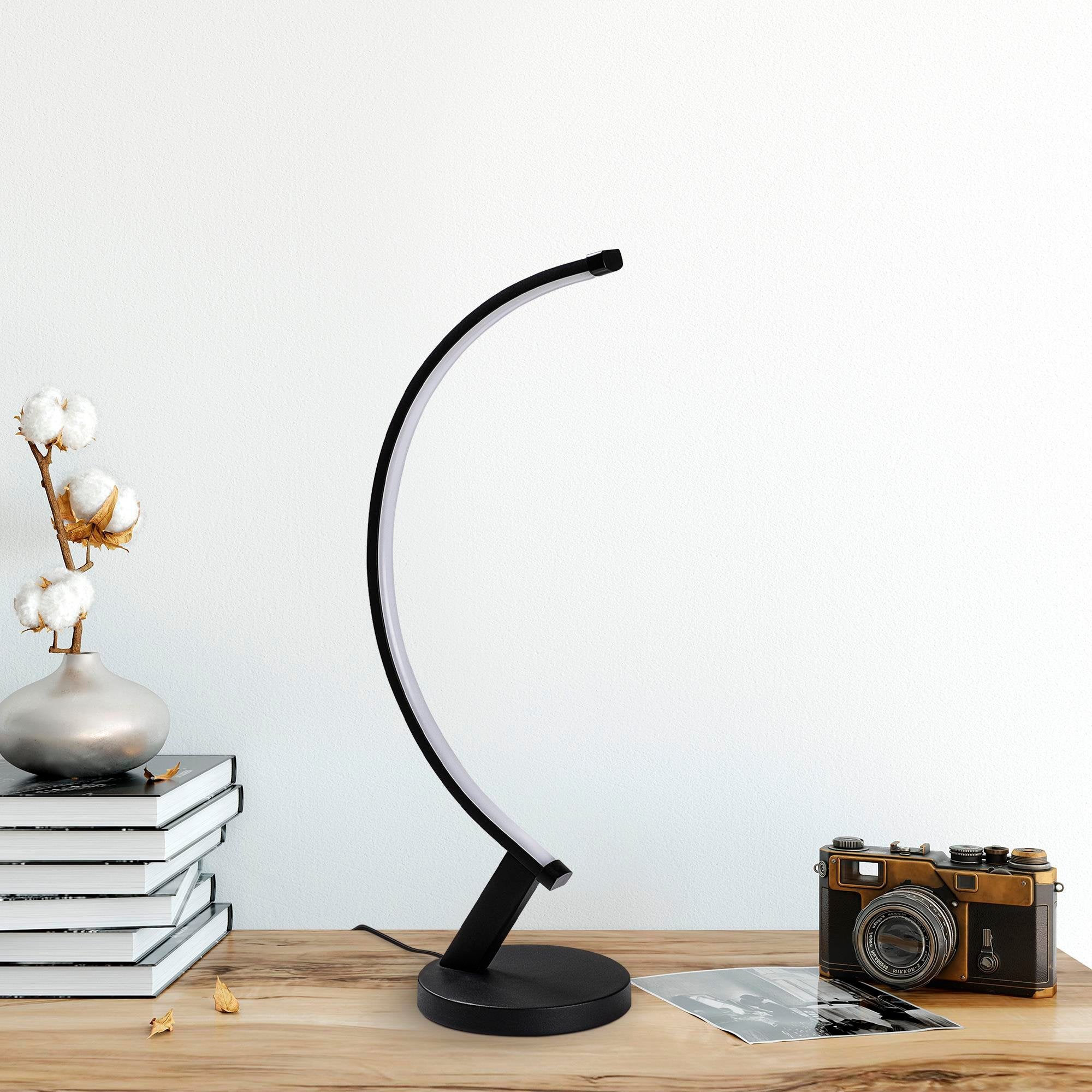 Vallera 13323 Led Masa Lambası Aydınlatma 