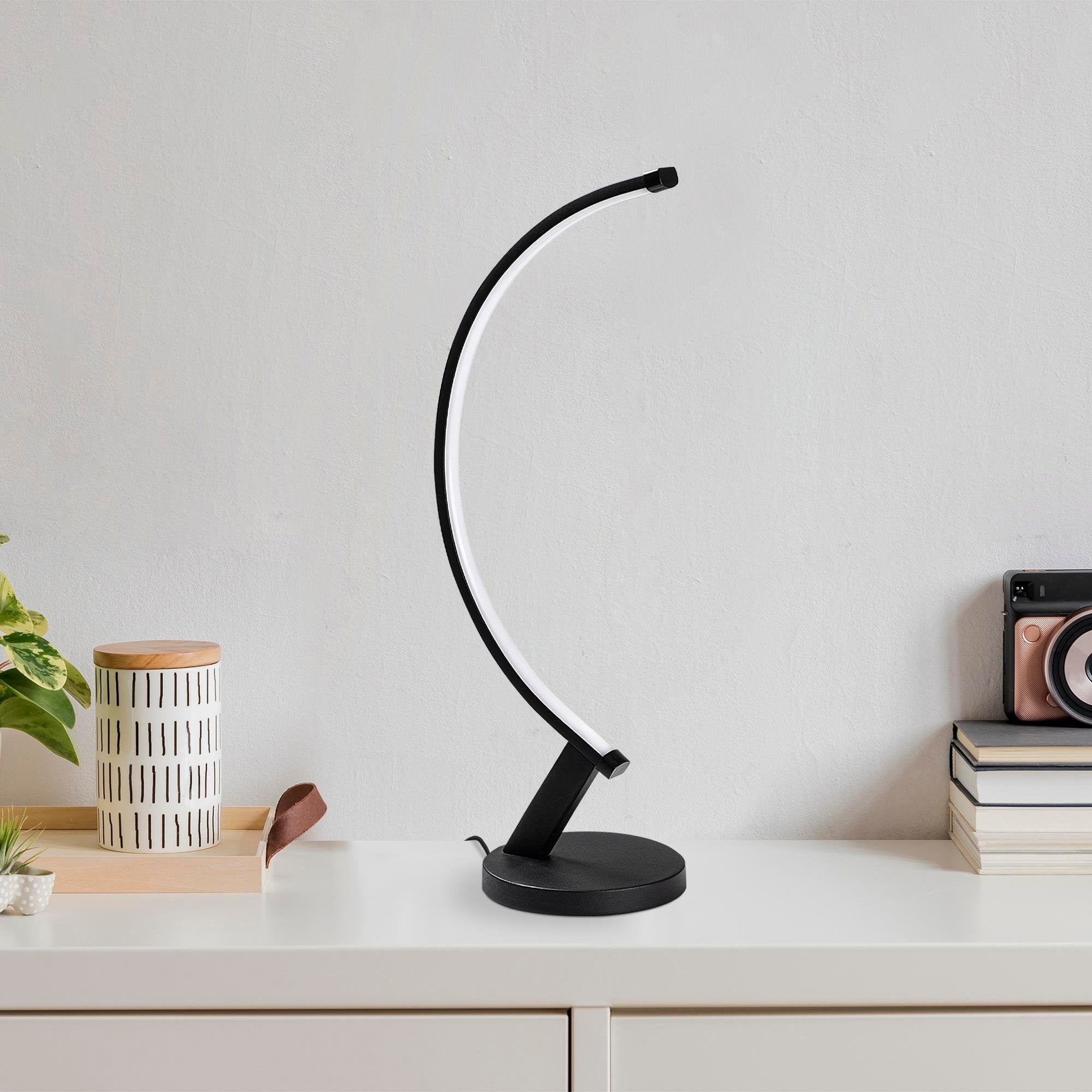 Vallera 13323 Led Masa Lambası Aydınlatma 