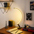 Vallera 13324 Led Masa Lambası Aydınlatma 