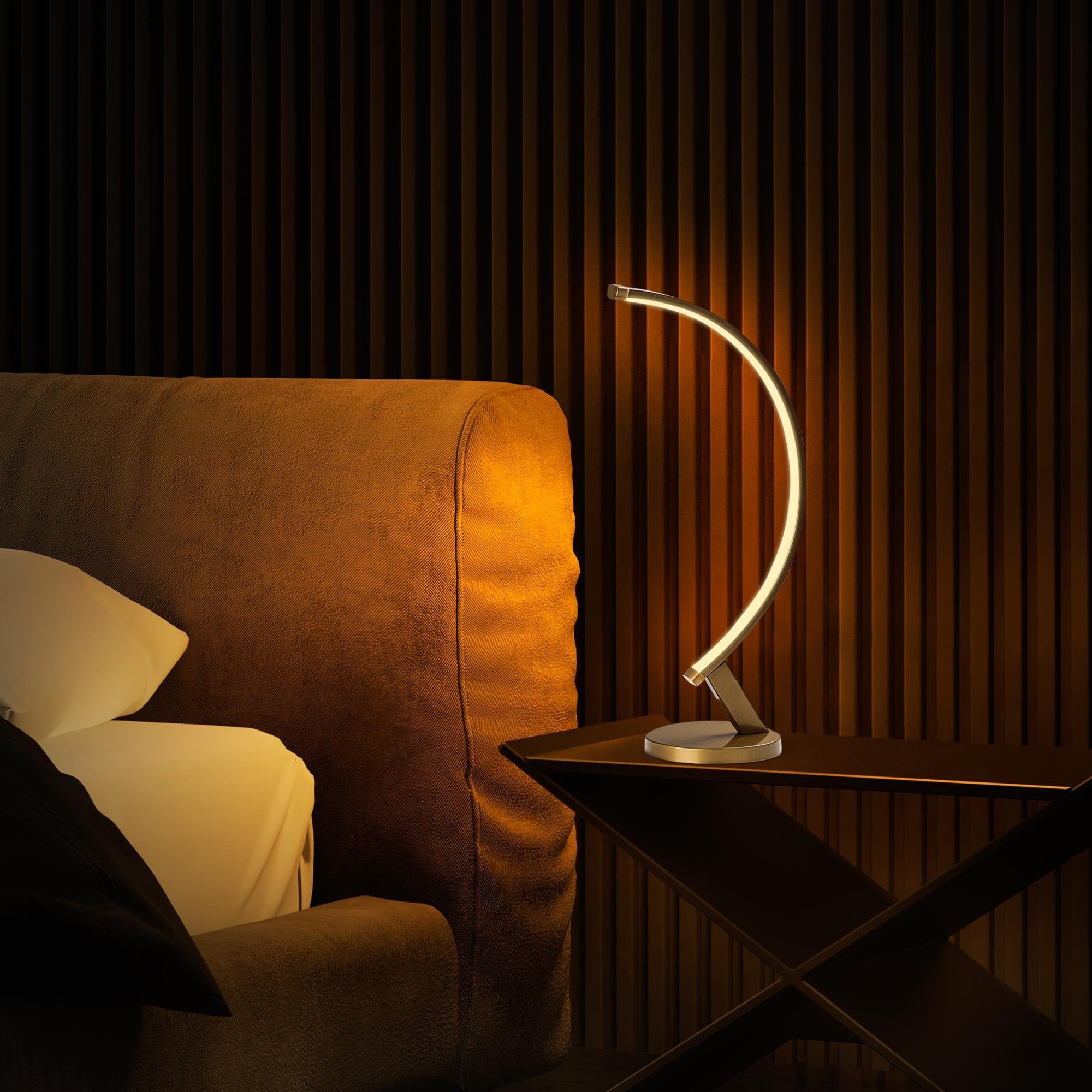 Vallera 13324 Led Masa Lambası Aydınlatma 