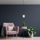 Violet 702 6 Cam Sarkıt Aydınlatma 