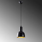 Willow 183 Black 1 Sıvama Sarkıt Aydınlatma 