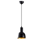 Willow 183 Black 1 Sıvama Sarkıt Aydınlatma 