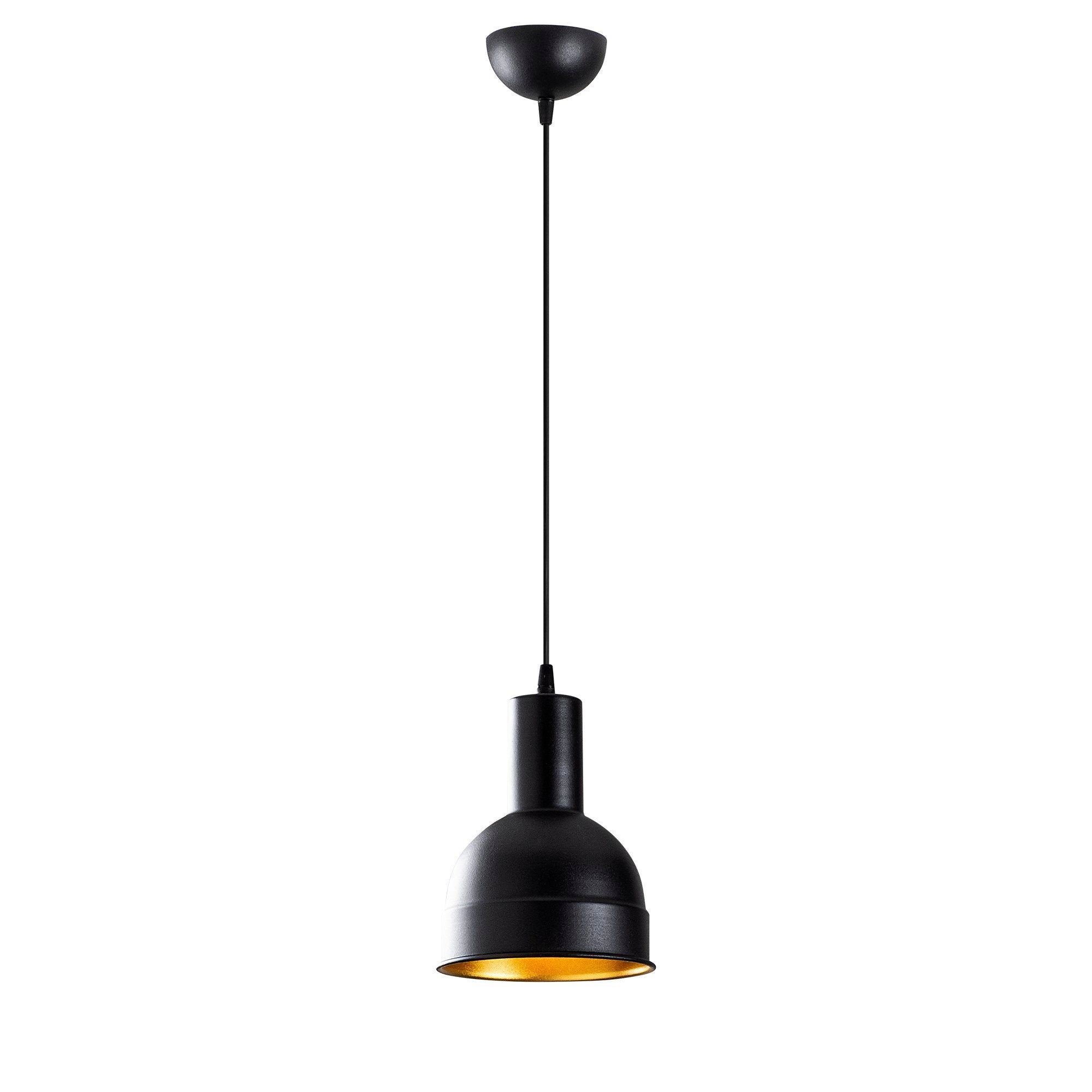 Willow 183 Black 1 Sıvama Sarkıt Aydınlatma 