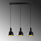 Willow 183 Black 2 Sıvama Sarkıt Aydınlatma 