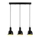 Willow 183 Black 2 Sıvama Sarkıt Aydınlatma 