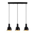 Willow 183 Black 2 Sıvama Sarkıt Aydınlatma 