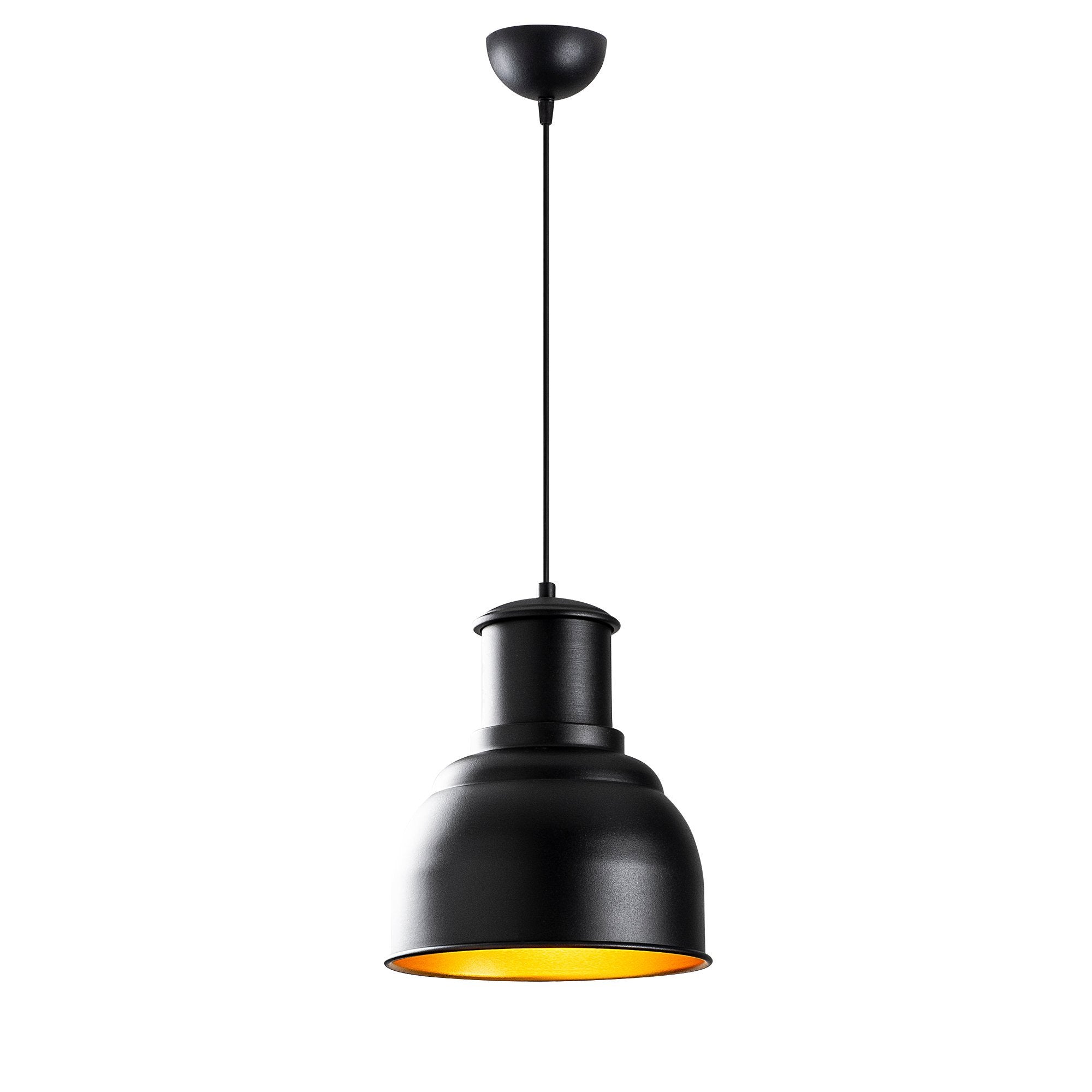 Willow 190 Black Sıvama Sarkıt Aydınlatma 