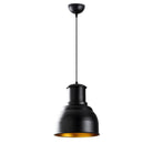 Willow 190 Black Sıvama Sarkıt Aydınlatma 