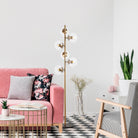 Wisteria 10505 Cam Lambader Aydınlatma 