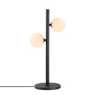Woodland 11036 Cam Masa Lambası Aydınlatma 