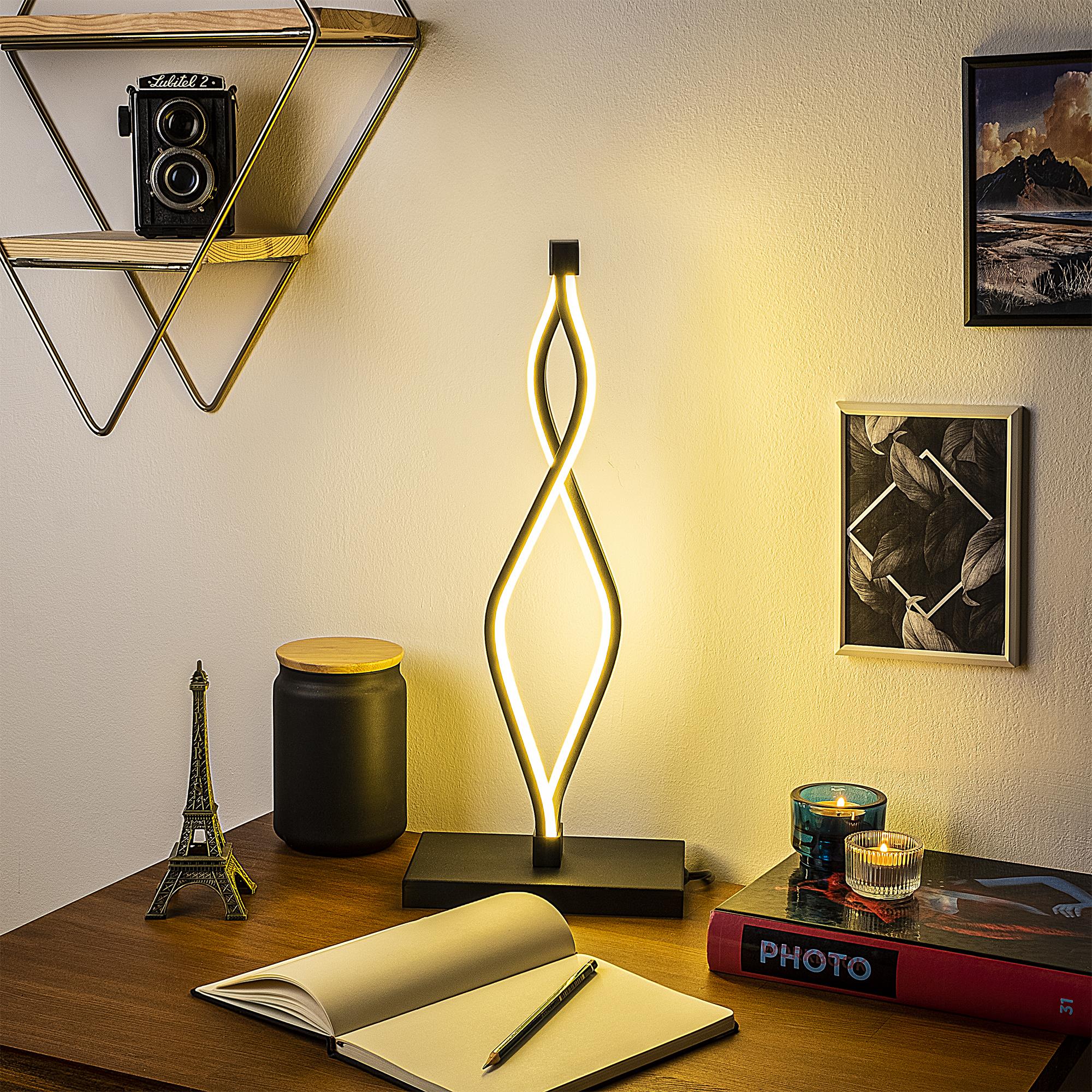 Zephyr 13291 Led Masa Lambası Aydınlatma 