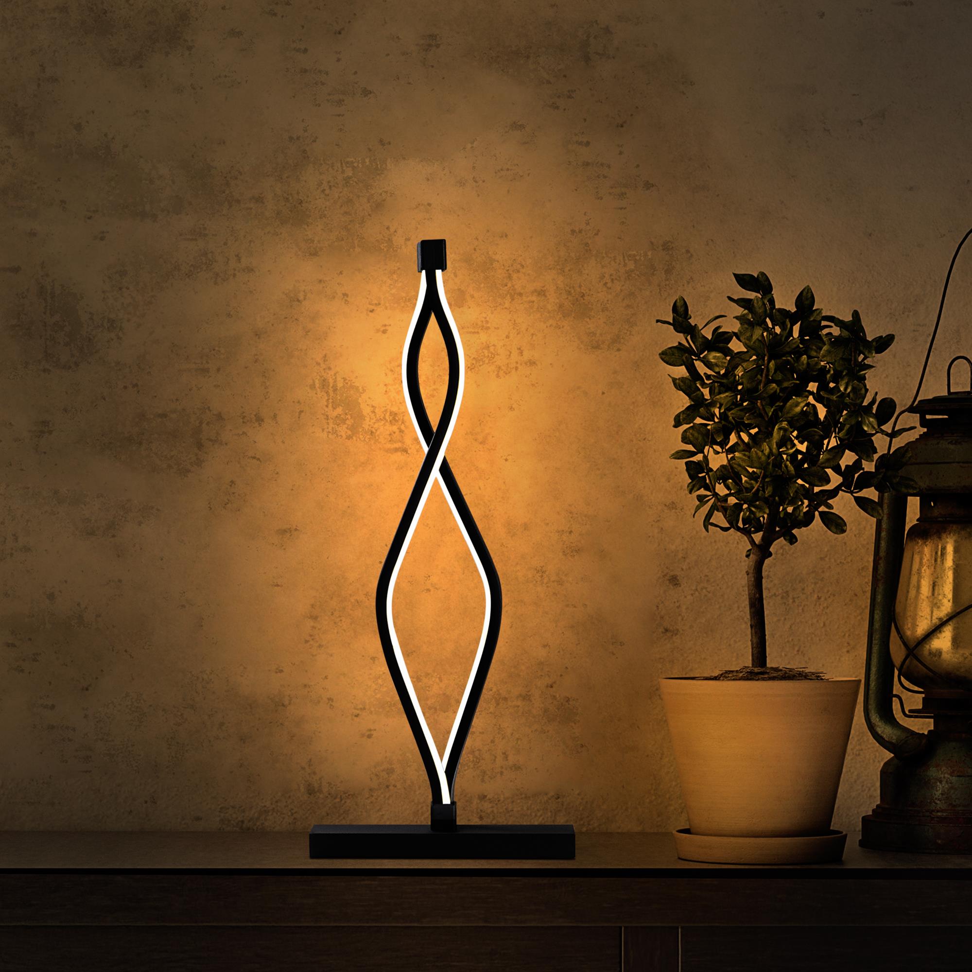 Zephyr 13291 Led Masa Lambası Aydınlatma 