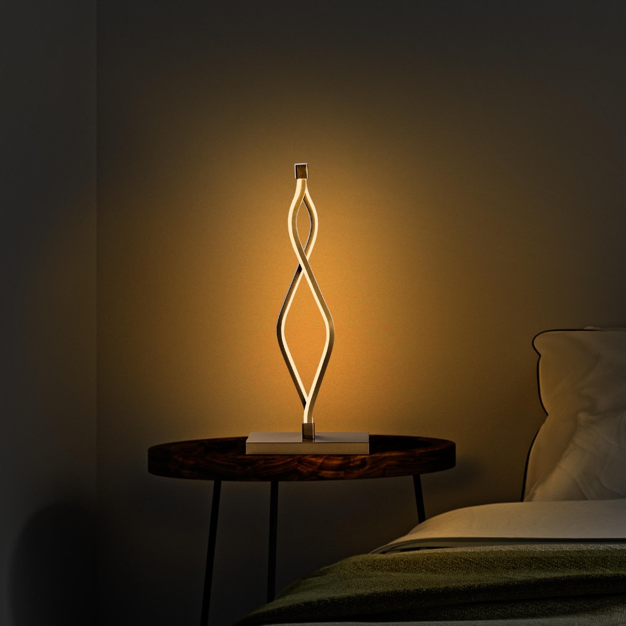 Zephyr 13292 Led Masa Lambası Aydınlatma 