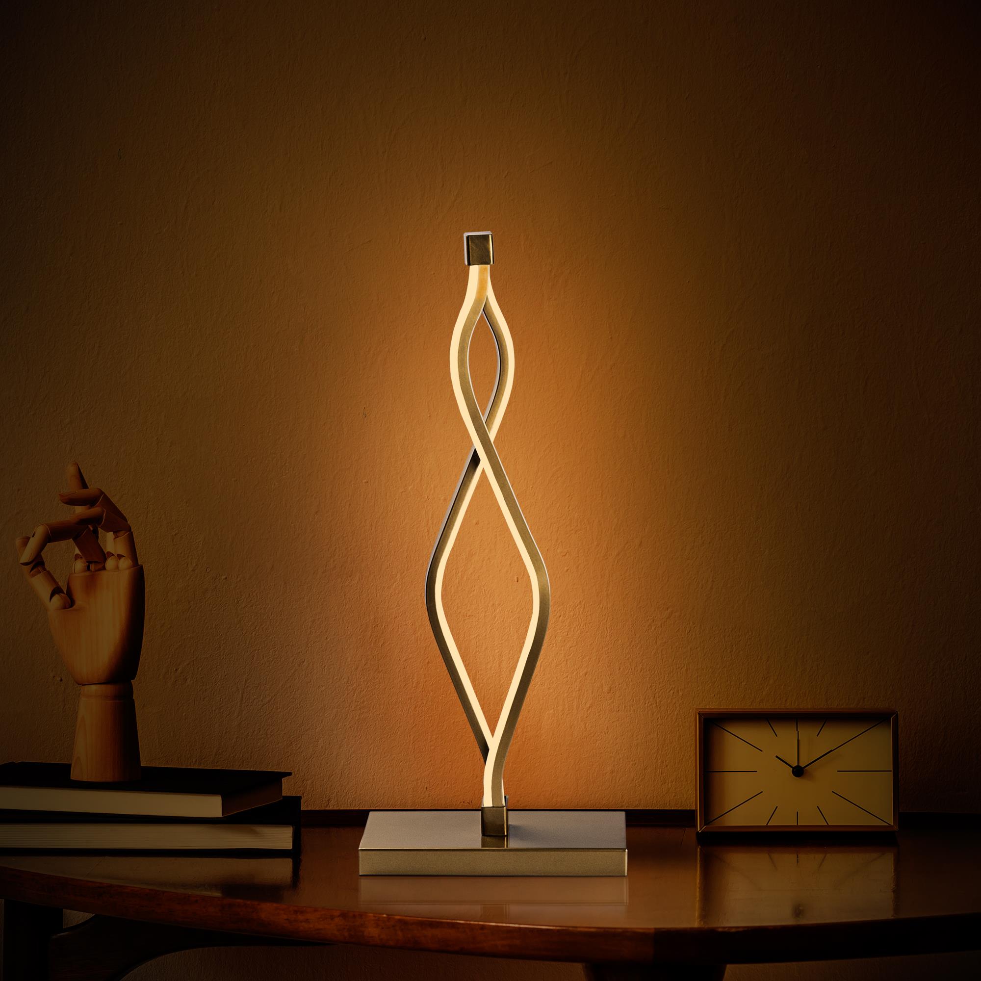 Zephyr 13292 Led Masa Lambası Aydınlatma 