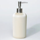 By Selim Lydia İnci 5 Parça Polyester Banyo Seti