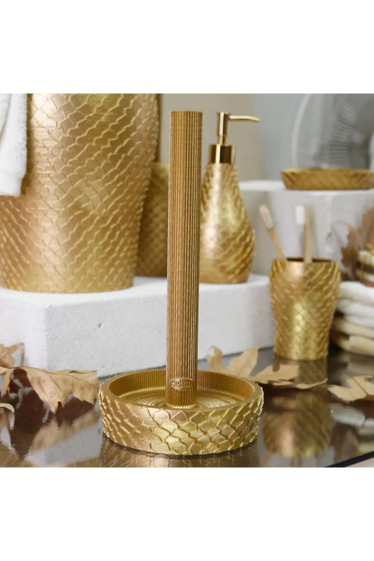 Selim Helix Kağıt Havluluk Altın