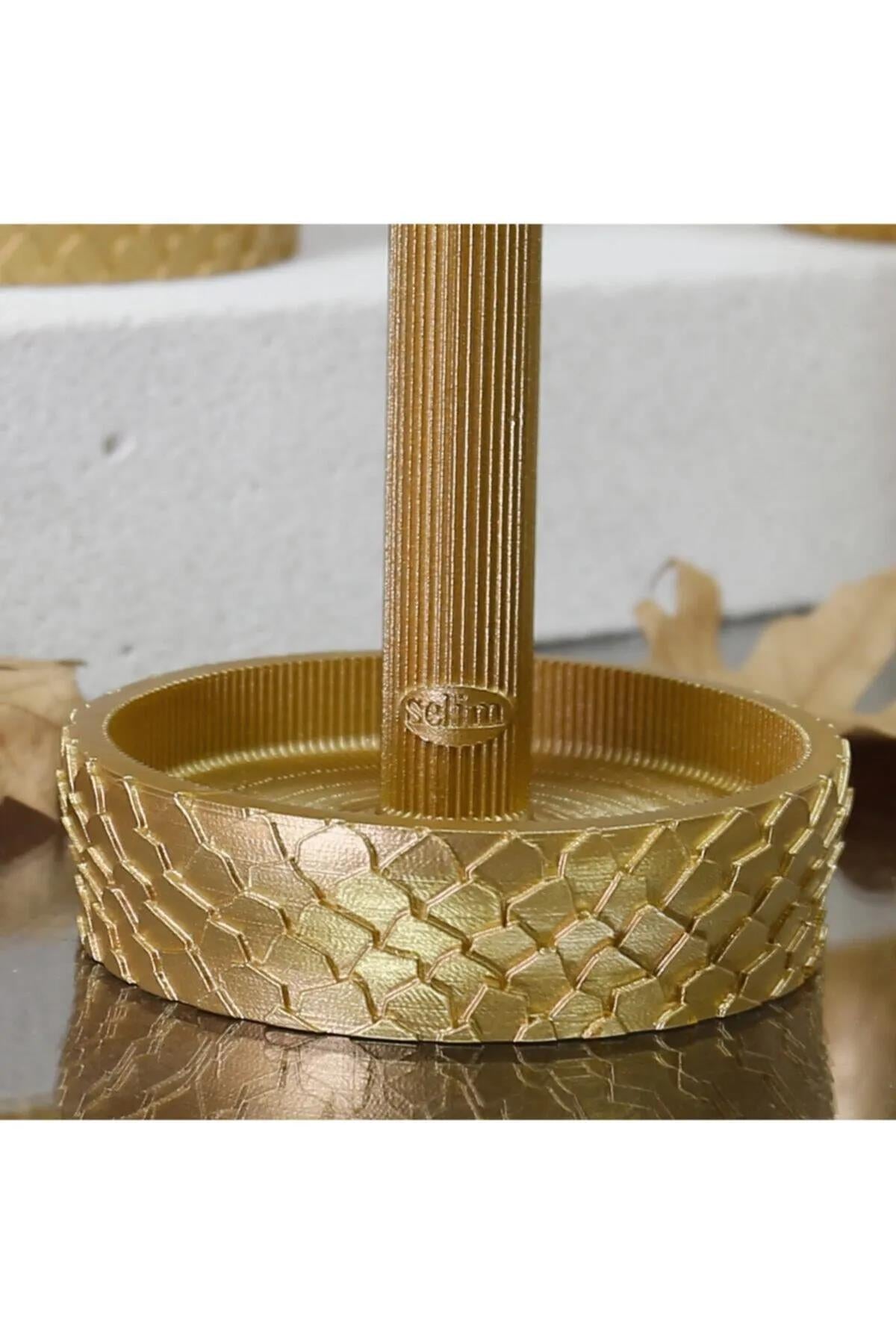 Selim Helix Kağıt Havluluk Altın