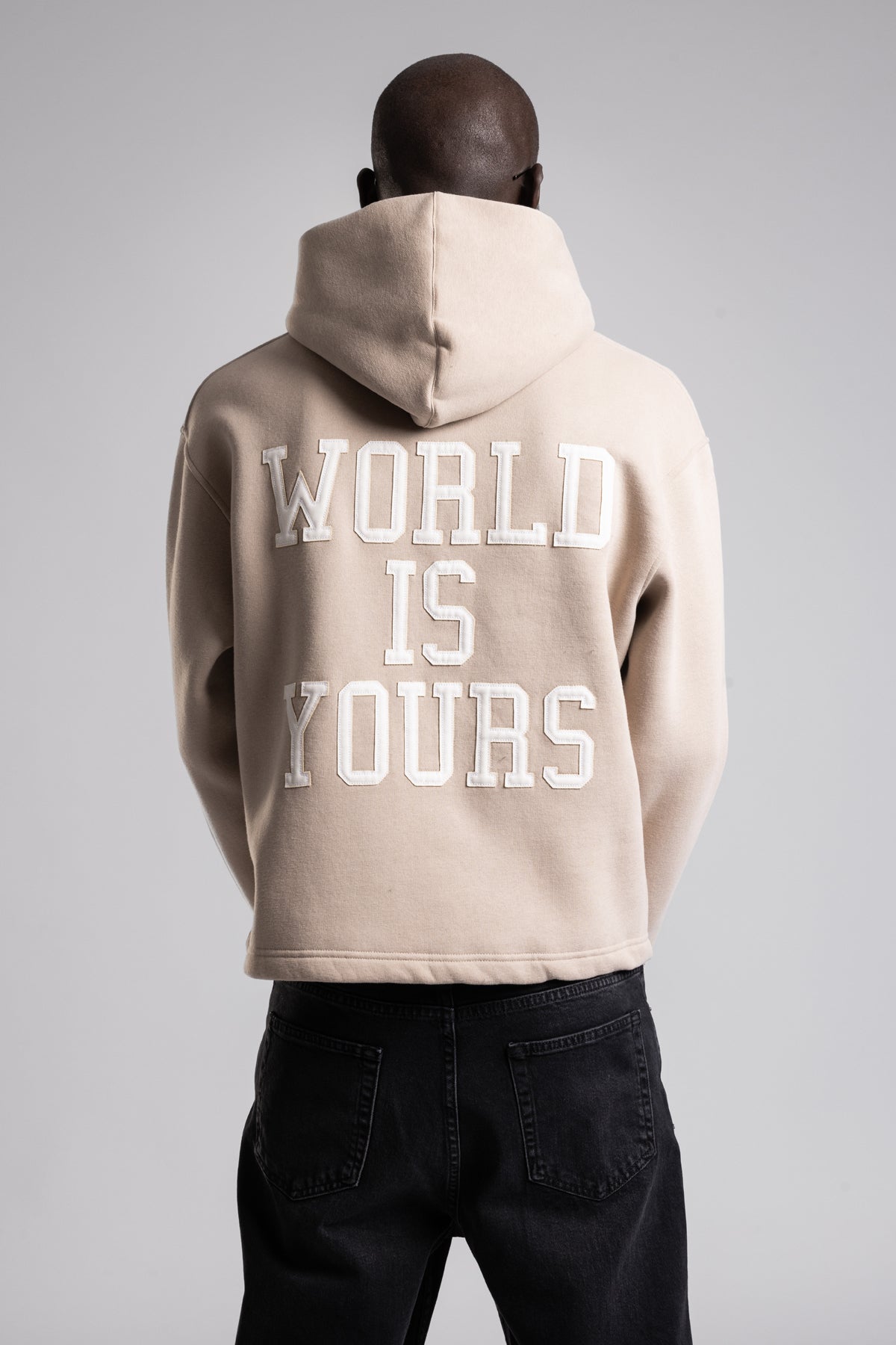 Catch-Kapüşonlu Fermuarlı Sweatshirt-Sweatshirts & Hoodies-5-Milagron.com