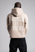 Catch-Kapüşonlu Fermuarlı Sweatshirt-Sweatshirts & Hoodies-5-Milagron.com