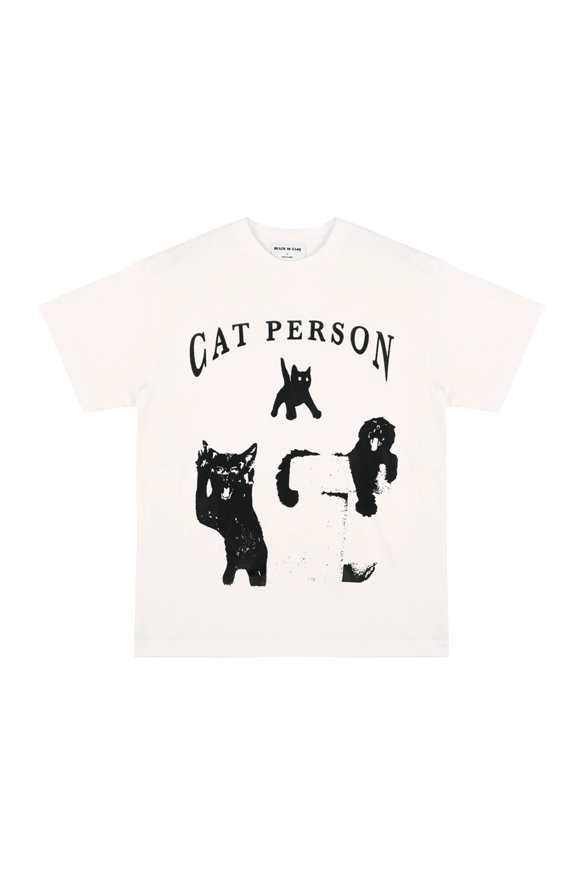 Cat Person Women'S T-Shirt