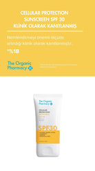 Cellular Protection Sunscreen Spf 30 Güneş Koruyucu 40Ml