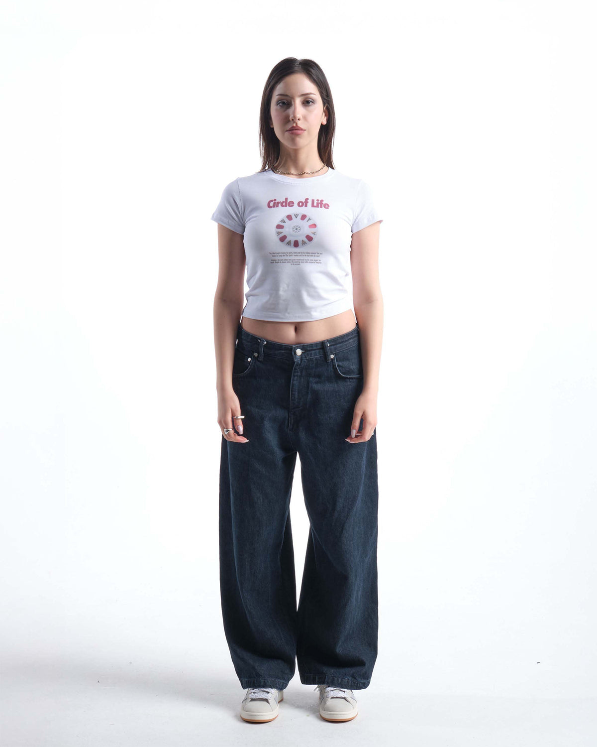 Circle Of Life Baby Tee