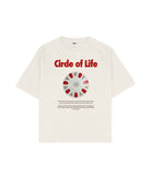 Circle Of Life Boxy Fit Tişört