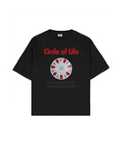 Circle Of Life Boxy Fit Tişört