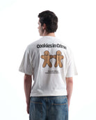 Cookies In Crime Oversize Tişört