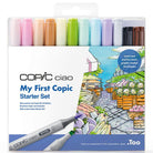 COPIC-Copic Ciao My First Starter Set Renkli çizim Kalemleri-Çizim Kalemleri-1-Milagron.com