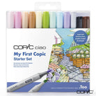 COPIC-Copic Ciao My First Starter Set Renkli çizim Kalemleri-Çizim Kalemleri-4-Milagron.com