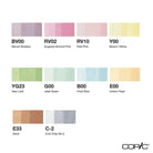 COPIC-Copic Ciao My First Starter Set Renkli çizim Kalemleri-Çizim Kalemleri-6-Milagron.com