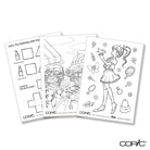 COPIC-Copic Ciao My First Starter Set Renkli çizim Kalemleri-Çizim Kalemleri-8-Milagron.com
