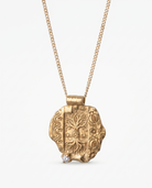Cosmos Seal Kolye