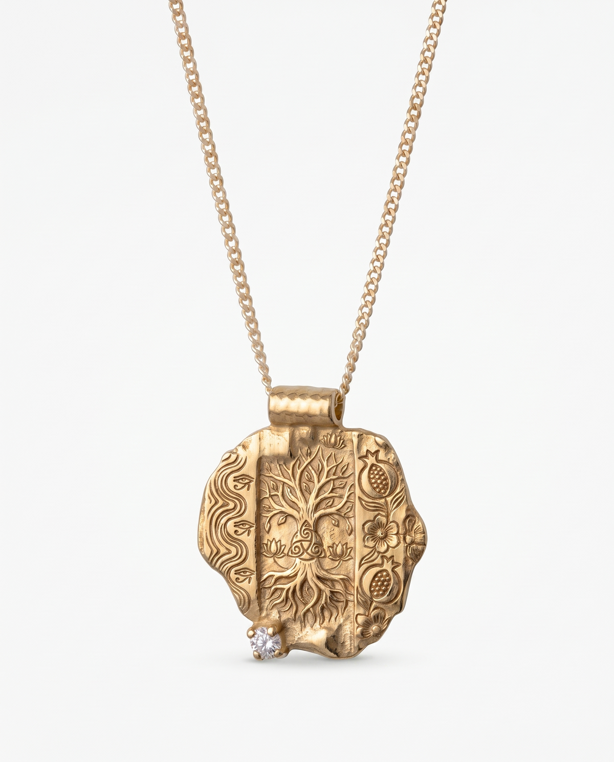 Cosmos Seal Kolye