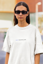 41 X Mashallah Oversize Tee - 0