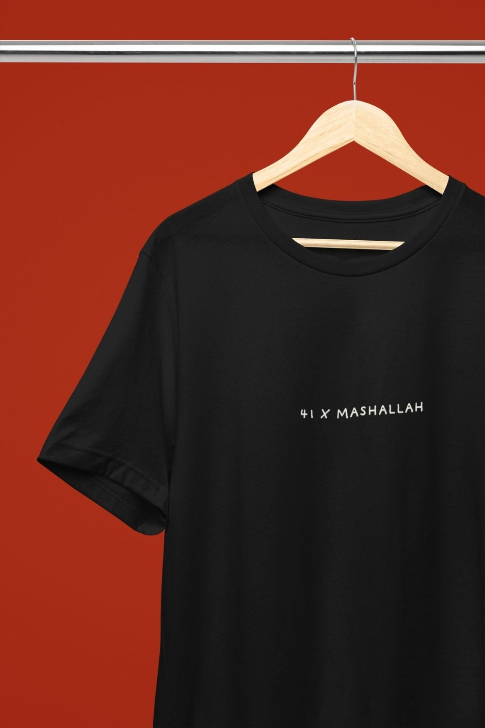 41 X Mashallah Oversize Tee - 5