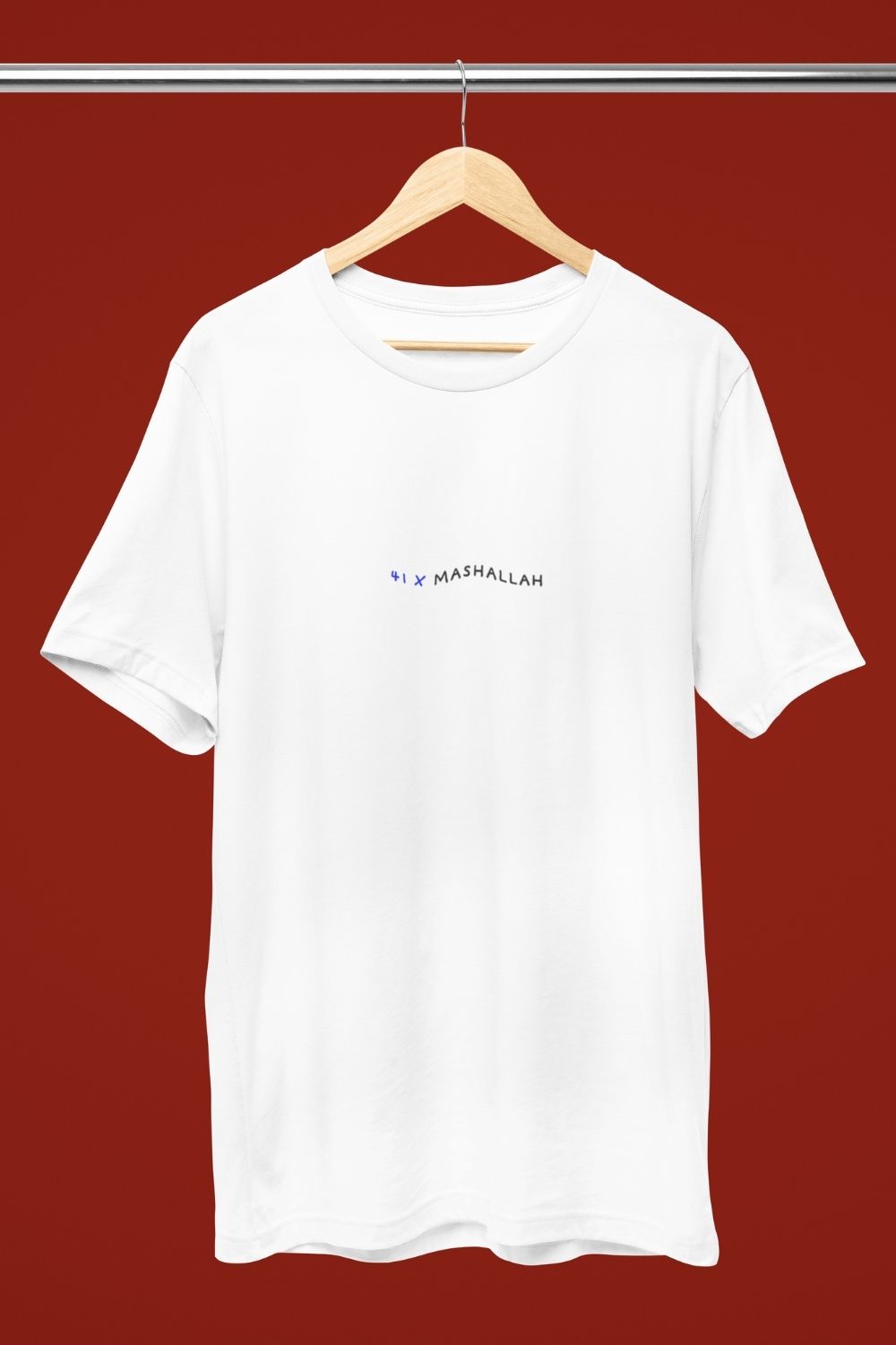 41 X Mashallah Oversize Tee - 6