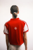 Anadolu Kadın Polo Crop Tshirt - 4