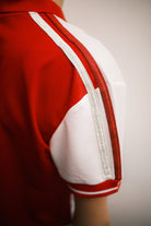 Anadolu Kadın Polo Crop Tshirt - 5