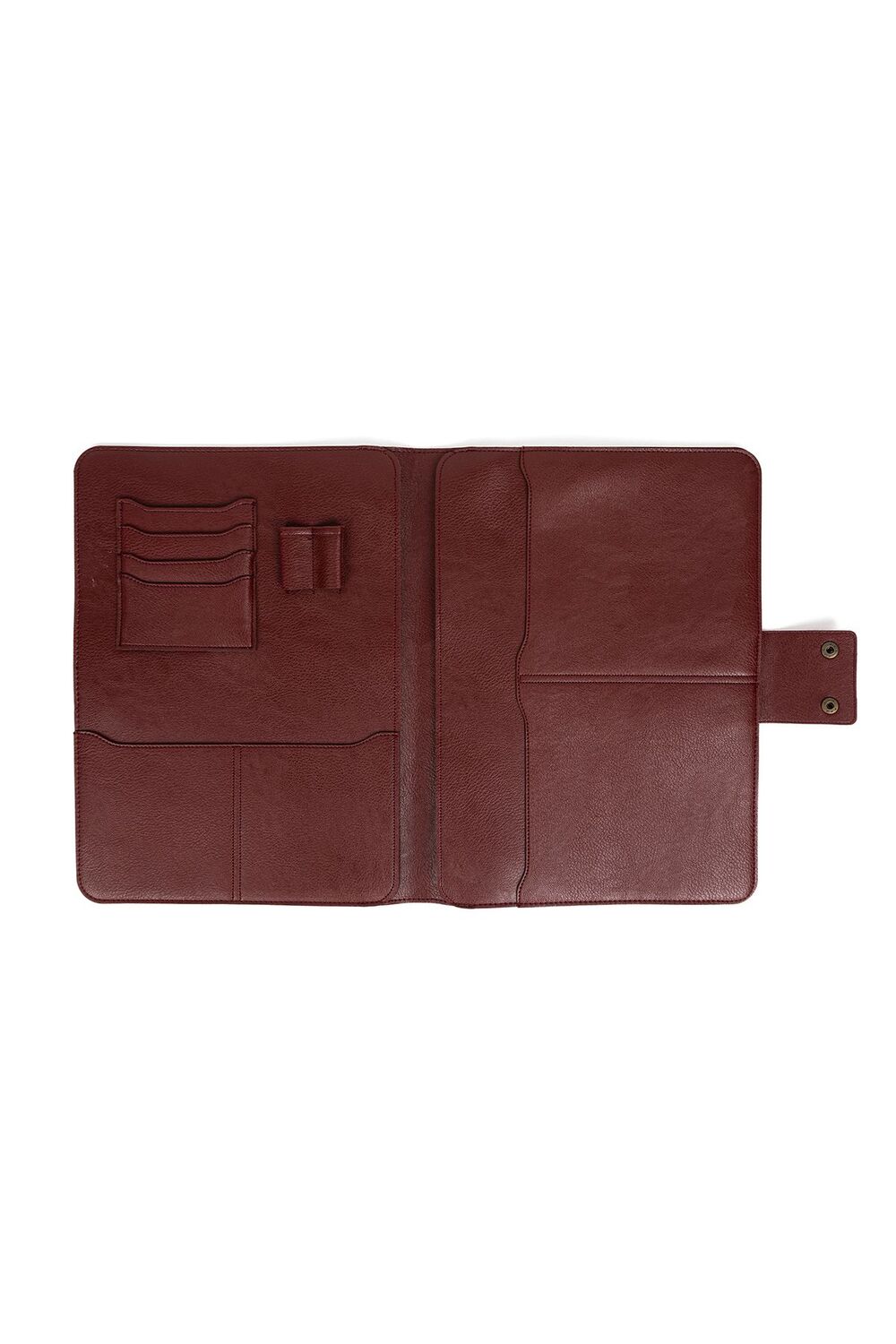 Édition Organizer Bordo Nova Tablet & Laptop Çantası - 3