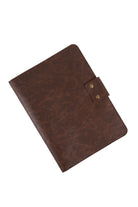 Édition Organizer Kahverengi Tablet & Laptop Çantası - 0