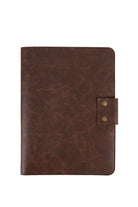 Édition Organizer Kahverengi Tablet & Laptop Çantası - 1