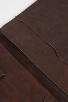 Édition Organizer Kahverengi Tablet & Laptop Çantası - 5