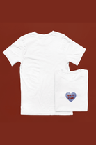 Lover Club Oversize Tee - 0